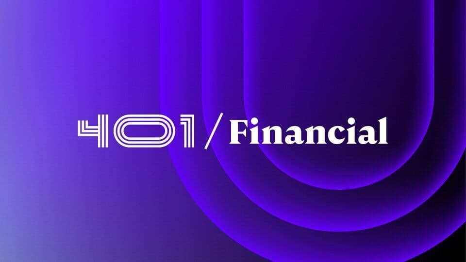 401 financial-logo